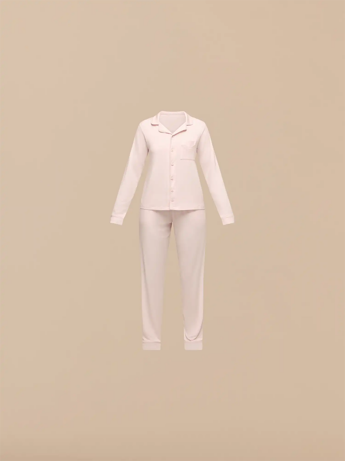UltraModal™ Long Sleeve PJ Set - Women's | Peony