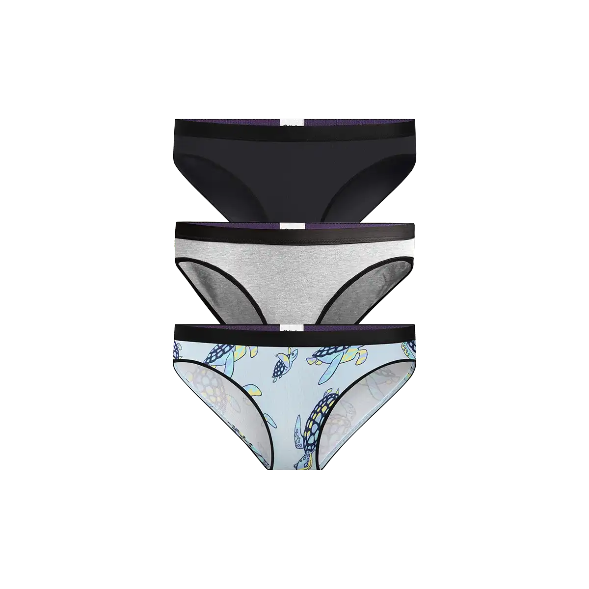 UltraModal™ Core Bikini 3-Pack | Psycheshellic Pack