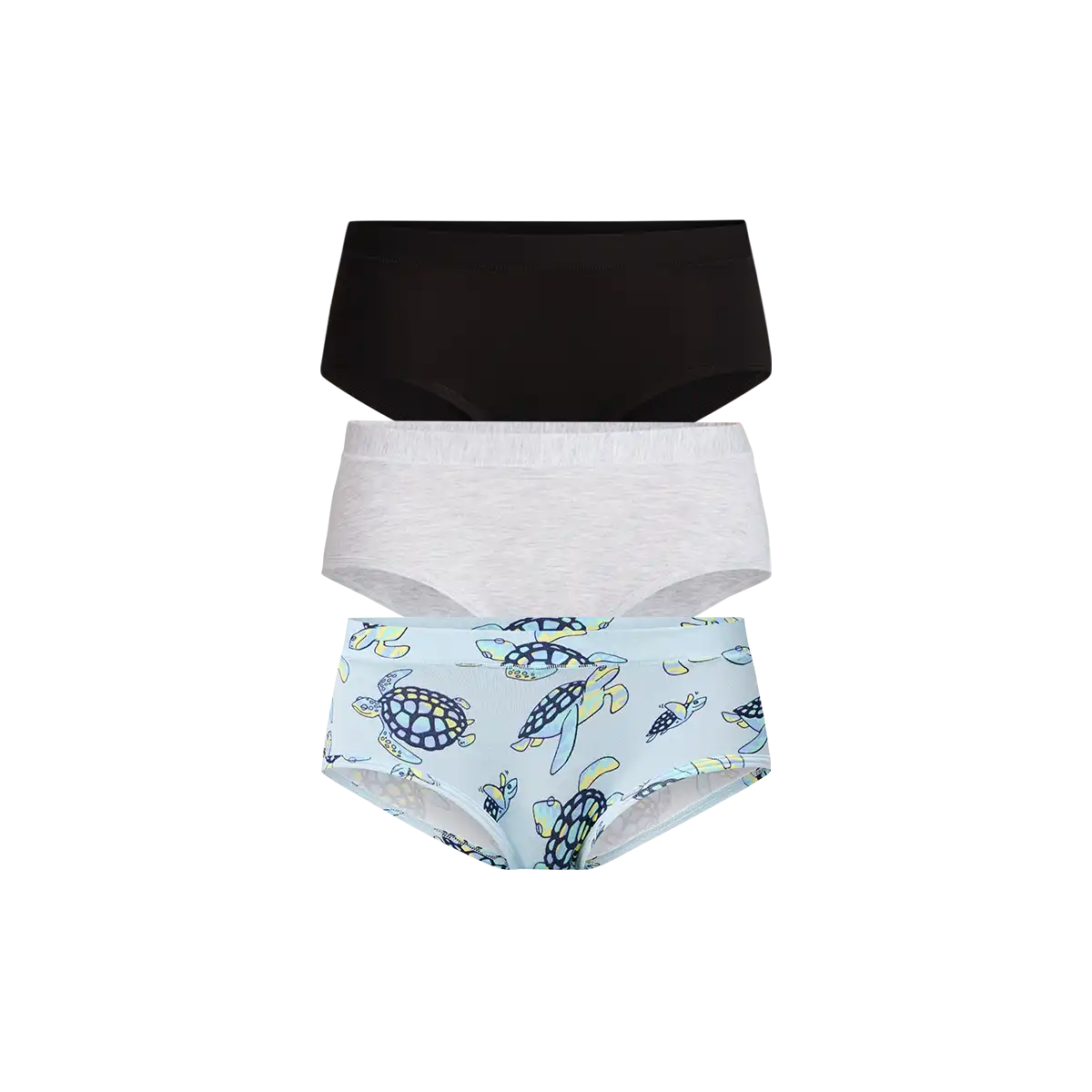 UltraModal™ FeelFree Hipster 3-Pack | Psycheshellic Pack