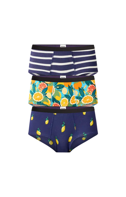 UltraModal™ Core Cheeky Brief 3-Pack | Amalfi Pack