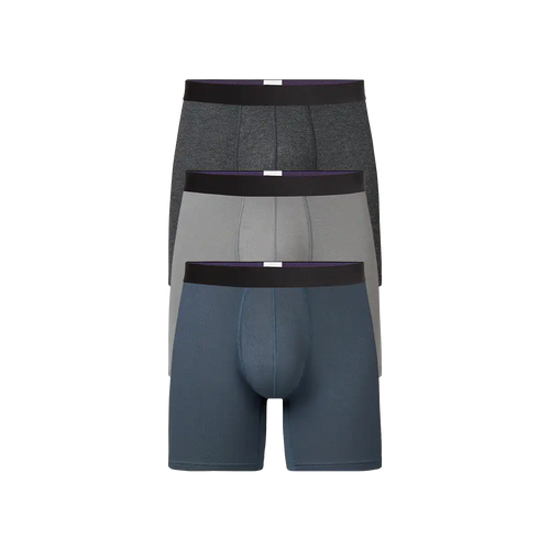 UltraModal™ Core Boxer Brief 3-Pack | Grey Tide Pack