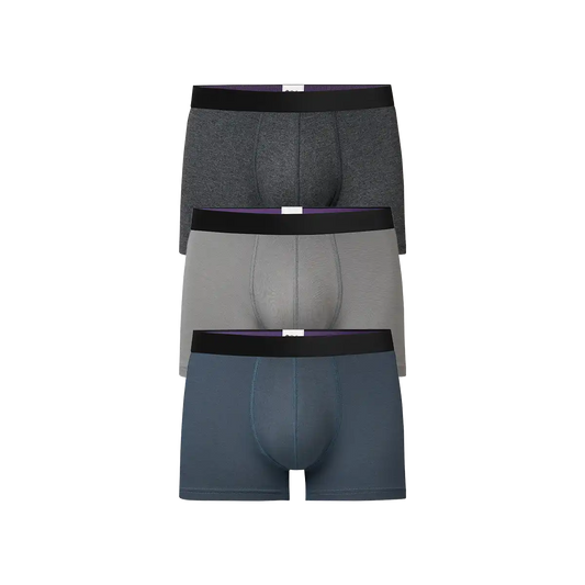 UltraModal™ Core Trunk 3-Pack | Grey Tide Pack