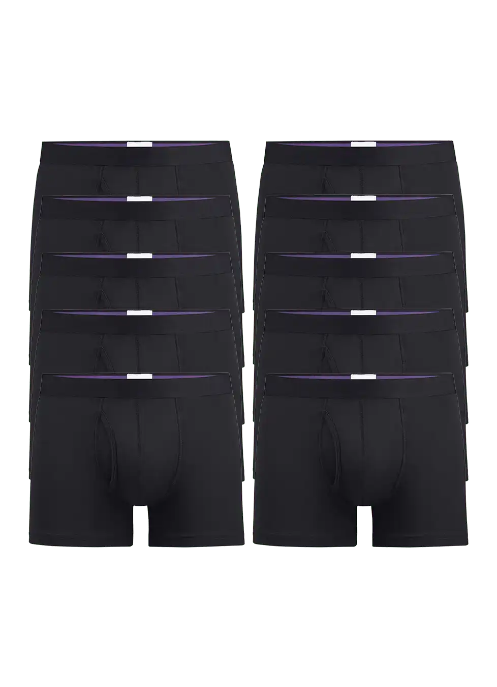 UltraModal™ Core Ball Caddy™ Trunk w/ Fly 10-Pack | Black