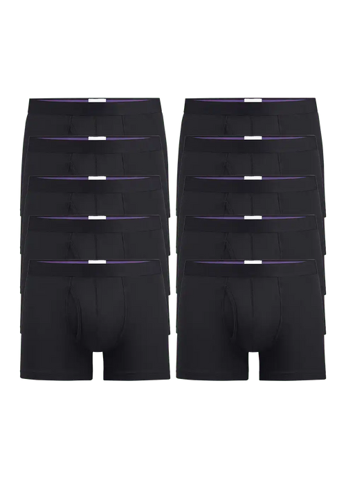 UltraModal™ Core Ball Caddy™ Trunk w/ Fly 10-Pack | Black