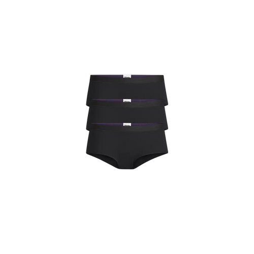 UltraModal™ Core Hipster 3-Pack | Black