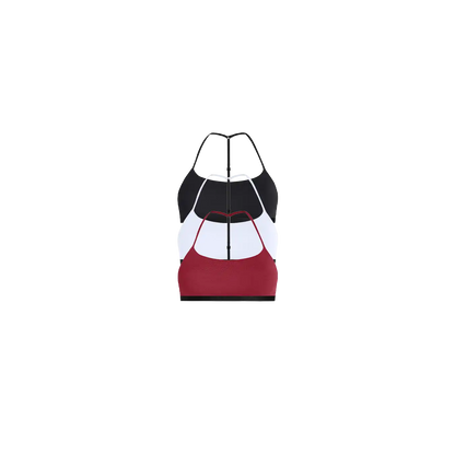 UltraModal™ Core T-Back Bralette 3-Pack | Classic Pack