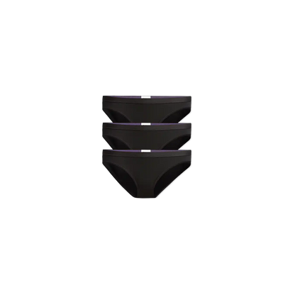 UltraModal™ Core Bikini 3-Pack | Black