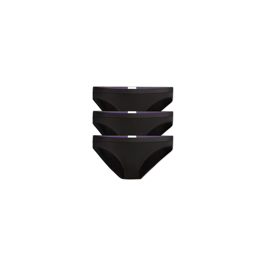 UltraModal™ Core Bikini 3-Pack | Black