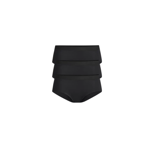 UltraModal™ FeelFree Hipster 3-Pack | Black