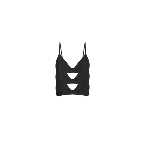 UltraModal™ FeelFree Triangle Bralette 3-Pack | Black