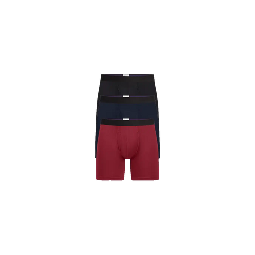 UltraModal™ Core Ball Caddy™ Boxer Brief w/ Fly 3-Pack | Classic Pack