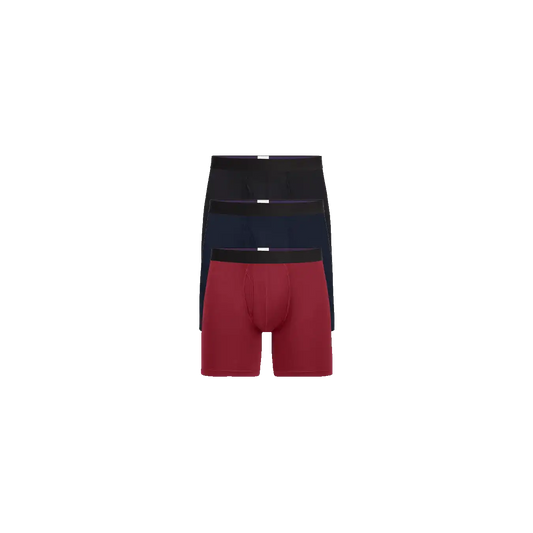 UltraModal™ Core Ball Caddy™ Boxer Brief w/ Fly 3-Pack | Classic Pack