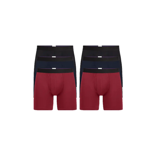 UltraModal™ Core Ball Caddy™ Boxer Brief w/ Fly 6-Pack | Classic Pack