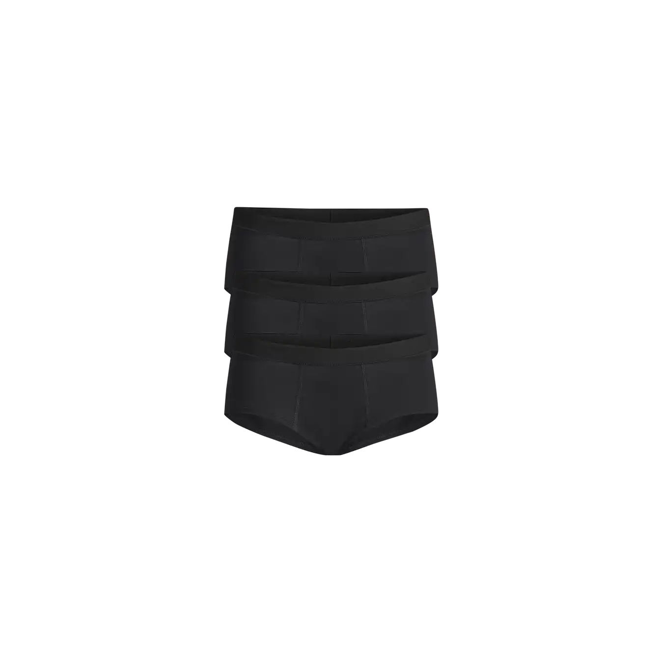 UltraModal™ FeelFree Cheeky Brief 3-Pack | Black