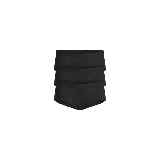 UltraModal™ FeelFree Cheeky Brief 3-Pack | Black