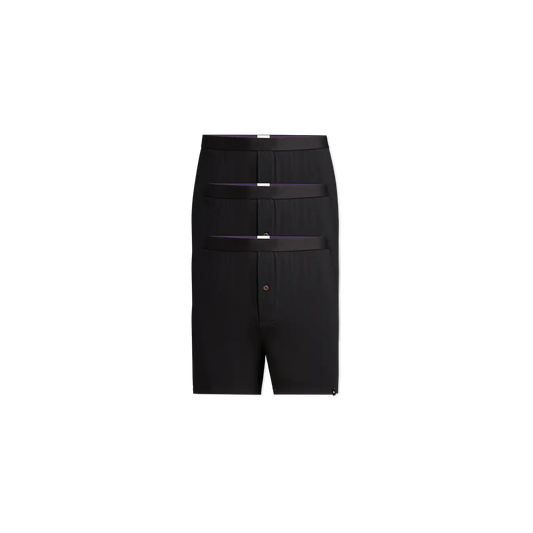 UltraModal™ Core Boxer 3-Pack | Black