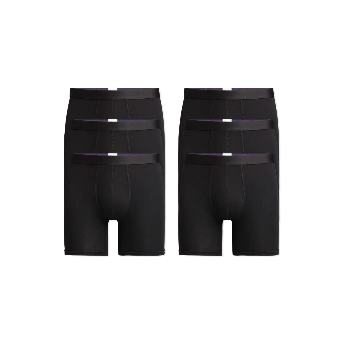 UltraModal™ Core Boxer Brief 6-Pack | Black