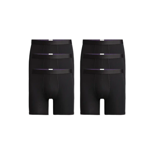 UltraModal™ Core Boxer Brief 6-Pack | Black