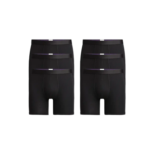 UltraModal™ Core Boxer Brief 6-Pack | Black