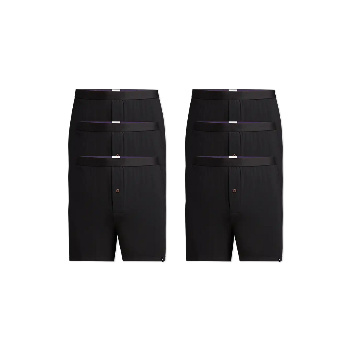 UltraModal™ Core Boxer 6-Pack | Black
