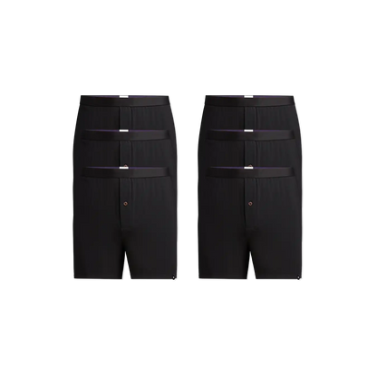 UltraModal™ Core Boxer 6-Pack | Black