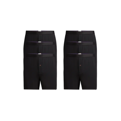 UltraModal™ Core Boxer 6-Pack | Black