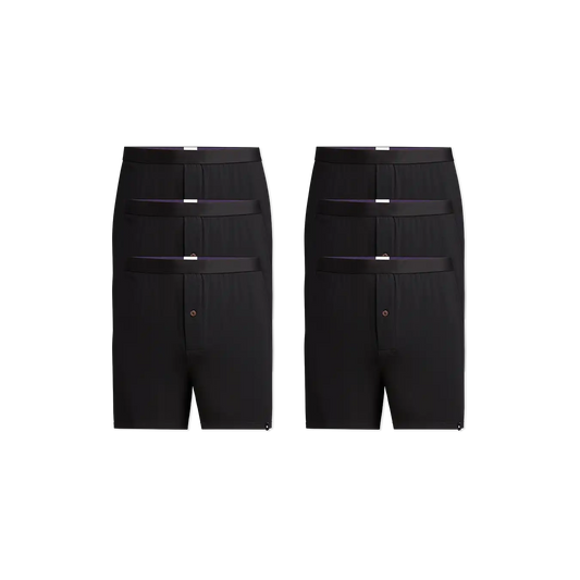 UltraModal™ Core Boxer 6-Pack | Black