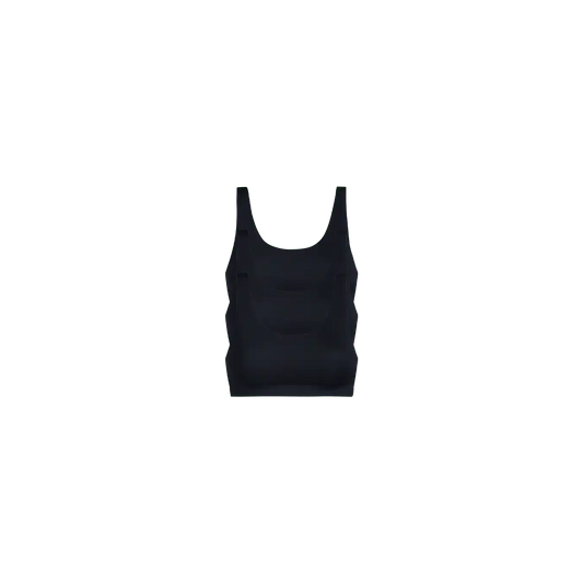 MoveMe Scoop Bralette 3-Pack | Black