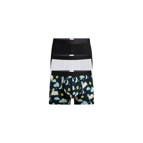 UltraModal™ Core Trunk 3-Pack | Sound Ashleep Pack