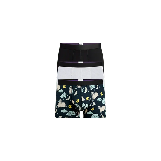 UltraModal™ Core Trunk 3-Pack | Sound Ashleep Pack