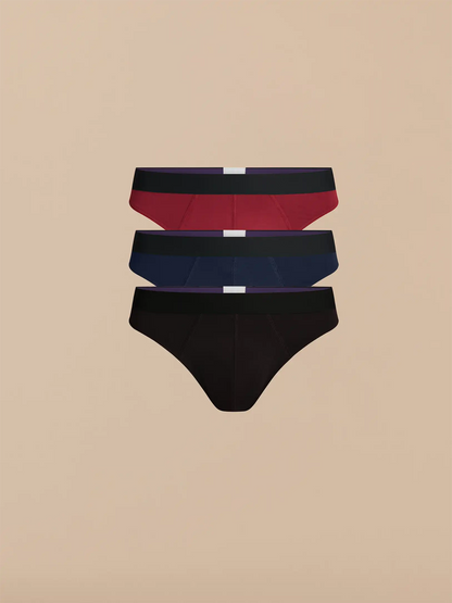 UltraModal™ Core Pouch Front Thong 3-Pack | Classic Pack