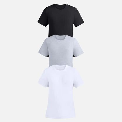 UltraModal™ Lightweight Crew Undershirt 3-Pack | Classic