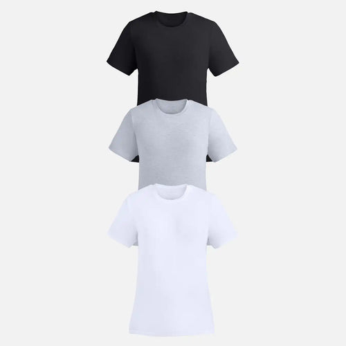UltraModal™ Lightweight Crew Undershirt 3-Pack | Classic