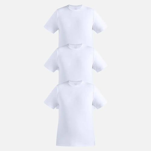 UltraModal™ Crew Tee 3-Pack - Men's | White