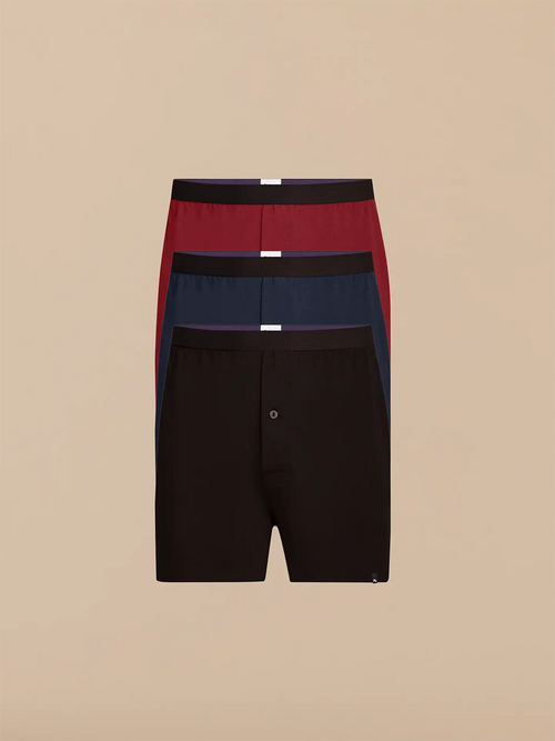 UltraModal™ Core Boxer 3-Pack | Classic Pack