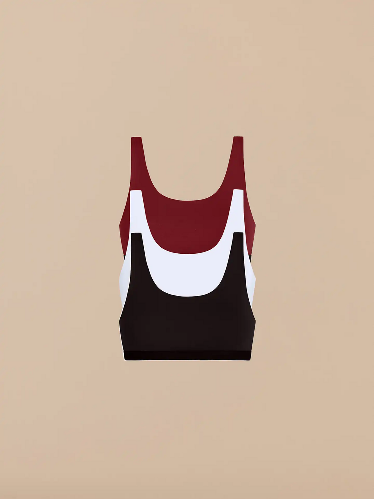 UltraModal™ Core Scoop Bralette 3-Pack | Classic Pack