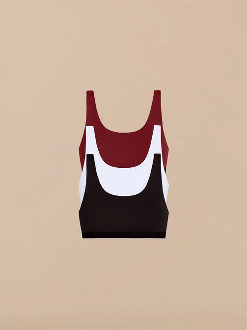 UltraModal™ Core Scoop Bralette 3-Pack | Classic Pack