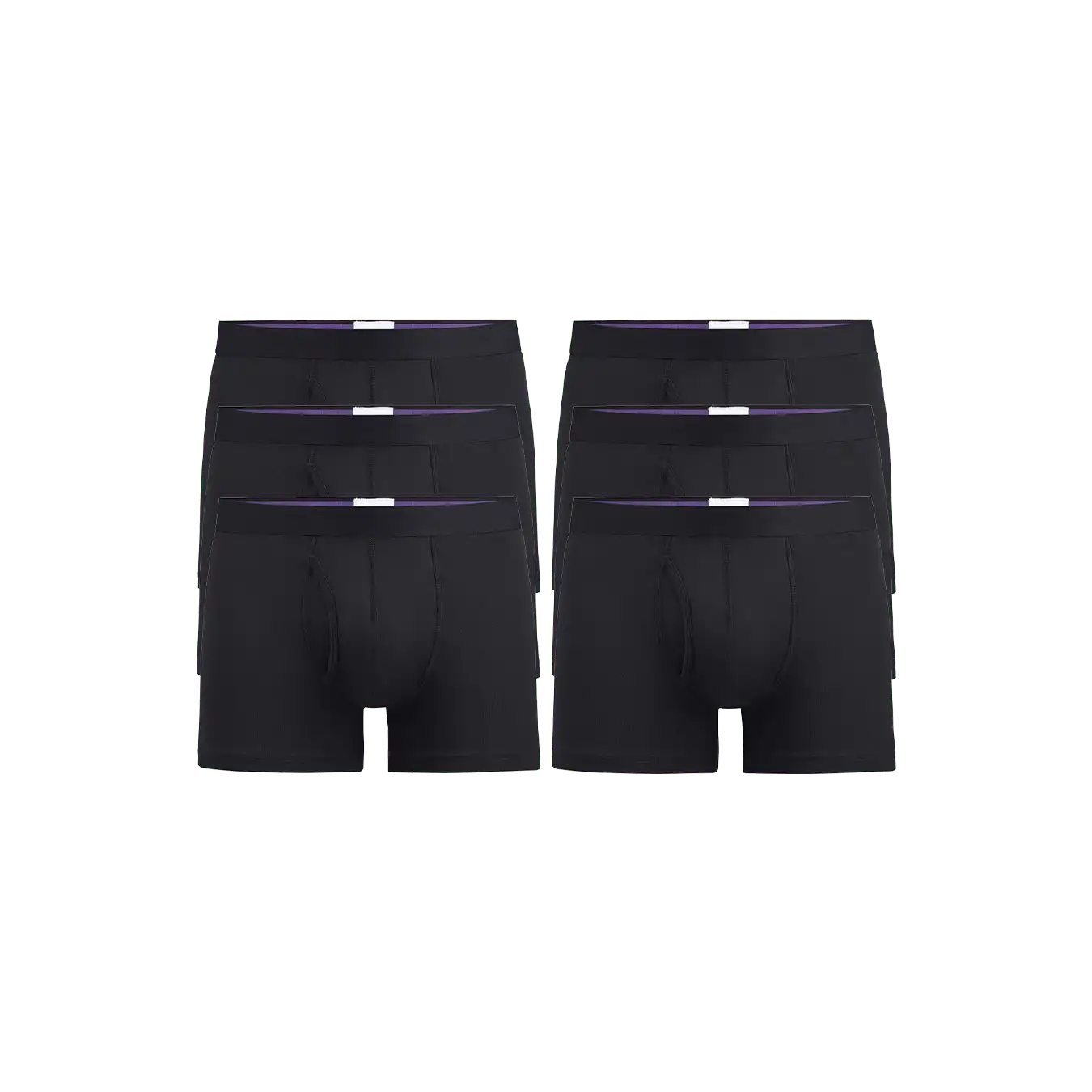 UltraModal™ Core Ball Caddy™ Trunk w/ Fly 6-Pack | Black
