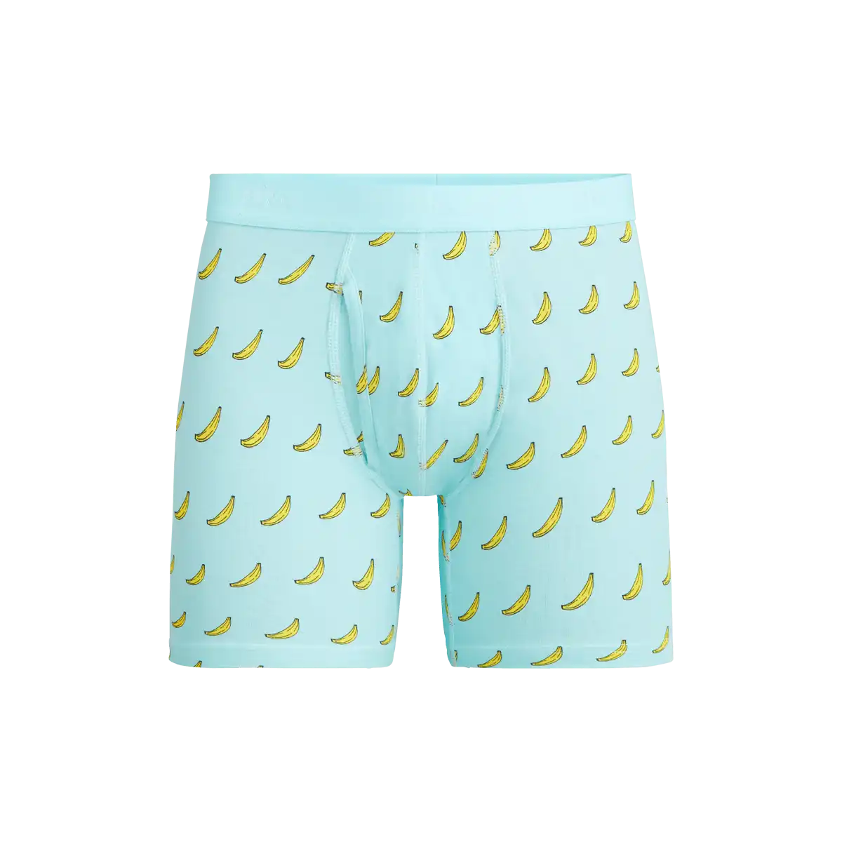 Stretch Cotton Boxer Brief w/ Fly | Go Bananas