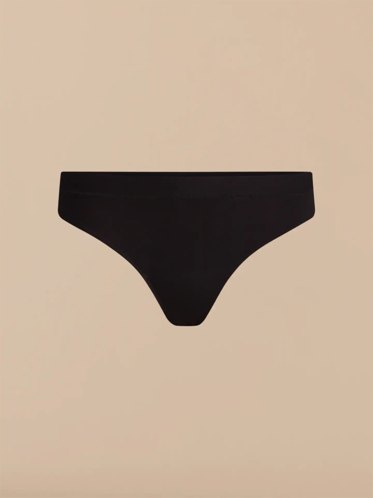 UltraModal™ FeelFree Thong | Black