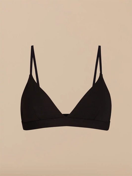 UltraModal™ FeelFree Triangle Bralette | Black