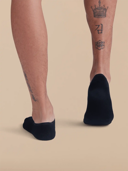 Heritage No Show Sock | Electric Hearts 2.0