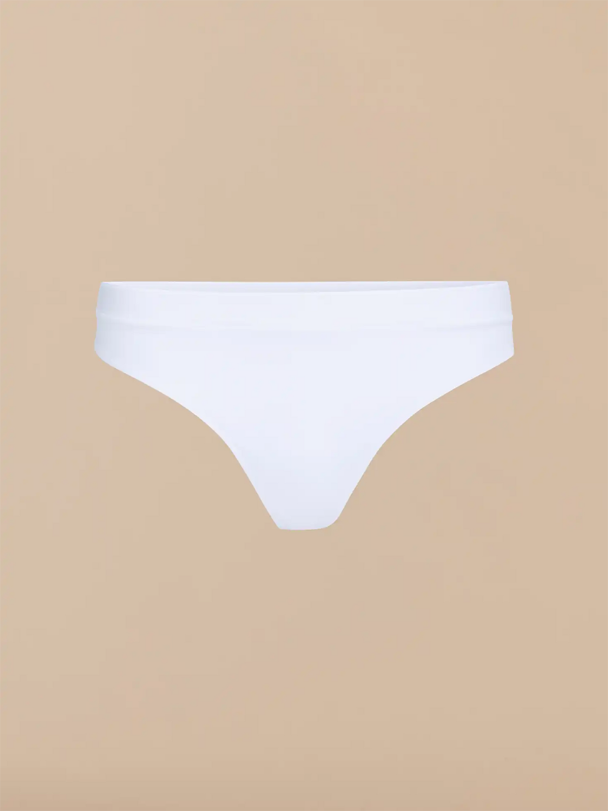 UltraModal™ FeelFree Thong | White