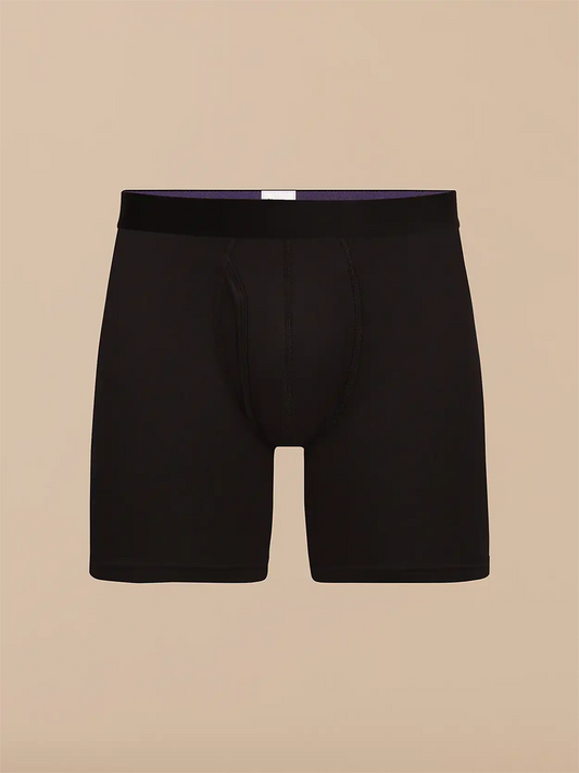 UltraModal™ Core Ball Caddy™ Boxer Brief w/ Fly | Black