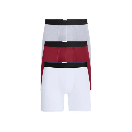 UltraModal™ Core Boxer Brief 3-Pack | Classic Cabernet Pack