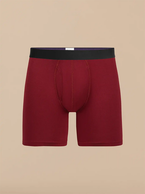 UltraModal™ Core Boxer Brief w/ Fly | Cabernet