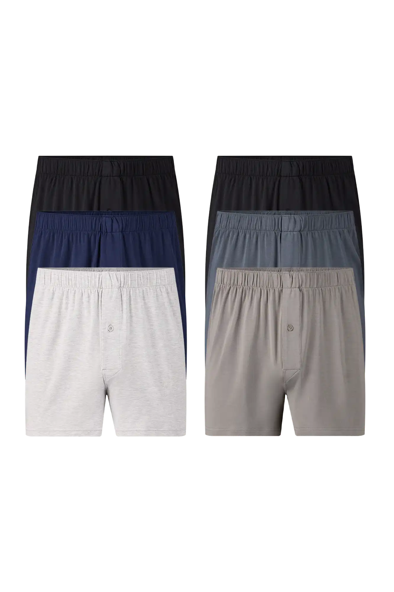 UltraModal™ FeelFree Boxer 6-Pack | Classic Pack