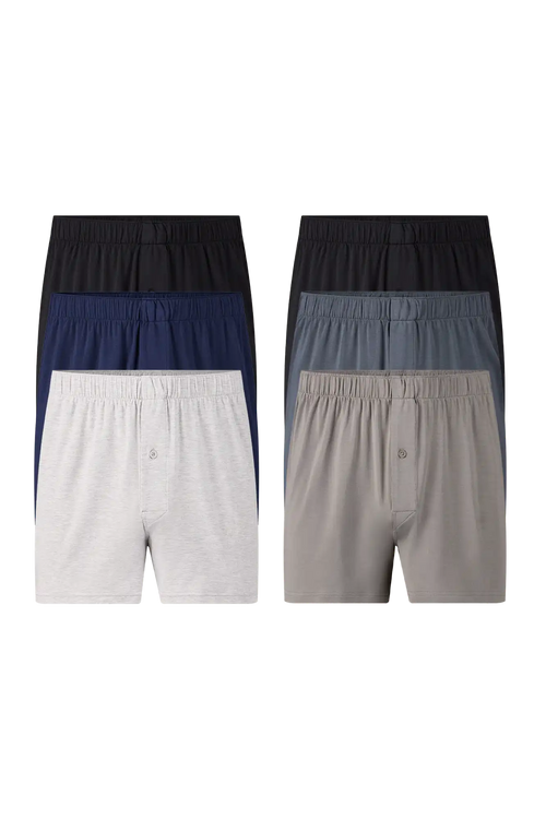 UltraModal™ FeelFree Boxer 6-Pack | Classic Pack