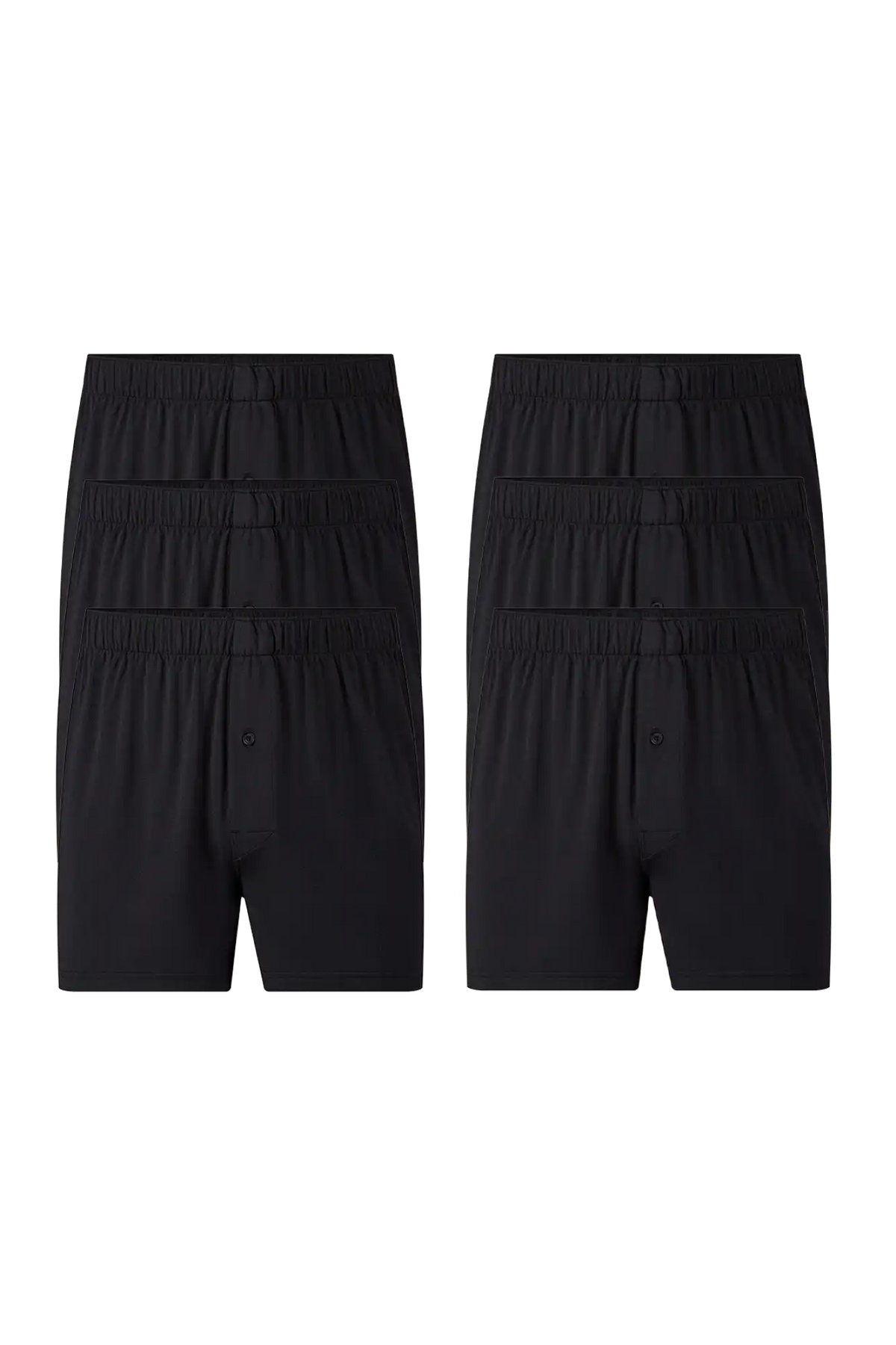 UltraModal™ FeelFree Boxer 6-Pack | Black Pack