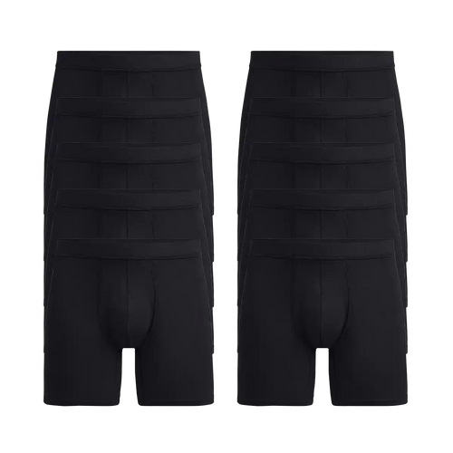 UltraModal™ FeelFree Boxer Brief 10-Pack | Black